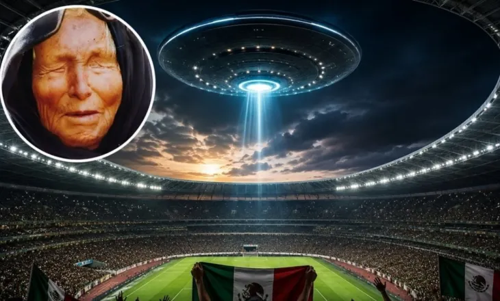 Paralajmërimi i frikshëm i Baba Vangës: Çfarë është “drita e re” që do të shfaqet në qiell gjatë Botërorit 2026?