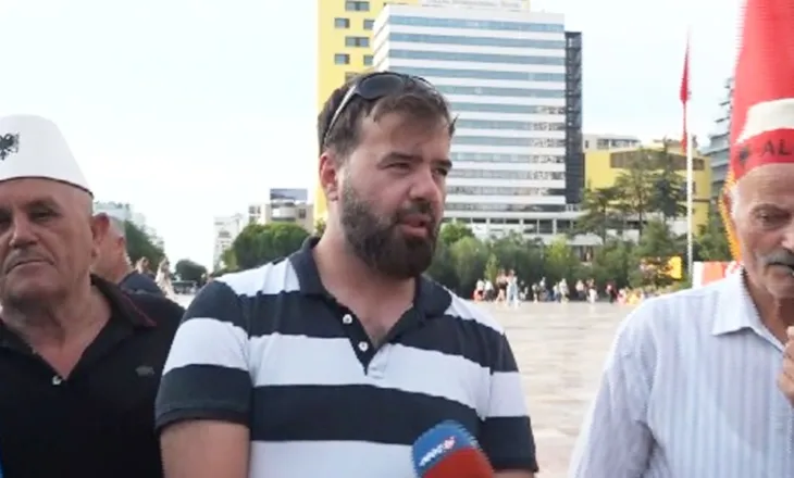 Paralajmëron protestuesi: Dorëheqje dhe qeveri teknike! Do të ketë përshkallëzim dhe…