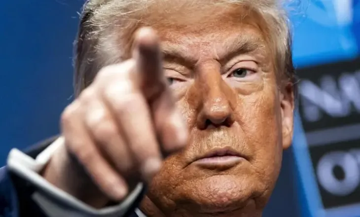 Paralajmëron Trump: SHBA do godasë “shumë fort” Iranin sonte
