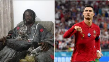 Parashikime të pazakonta nga magjistari Gana: Ronaldo favorit për Kupën e Botës!