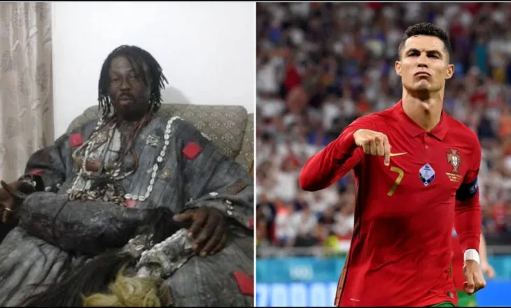 Parashikime të pazakonta nga magjistari Gana: Ronaldo favorit për Kupën e Botës!