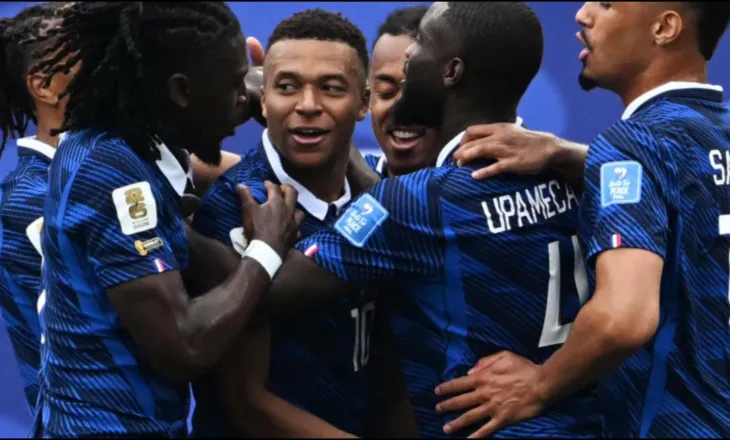 Parashikimet e basteve: Franca favorite për fitimin e Botërorit 2026, Messi kryeson garën për “Këpucën e Artë”