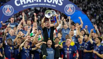 Paris San Zhermen u bashkohet klubeve të mëdha që kanë bërë histori në Champions League