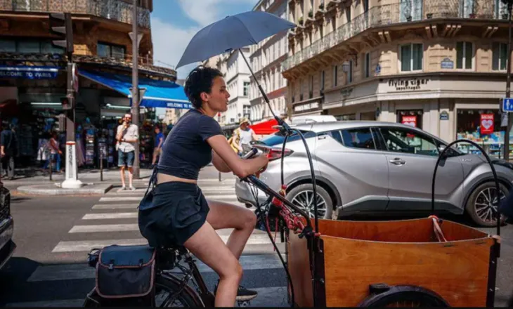 Parisi kufizon konsumin dhe shitjet e alkoolit, vala e të nxehtit në Evropë zhvendoset në lindje