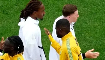 Partey në gjyq për pë*dhunim, lojtari i Ganës refuzoi t’i jepte dorën gjatë Botërorit