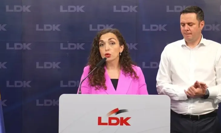 Partia e Albin Kurtit fitoi zgjedhjet-Osmani: Tani LVV s’ka arsye ta refuzojë emrin tim për presidente