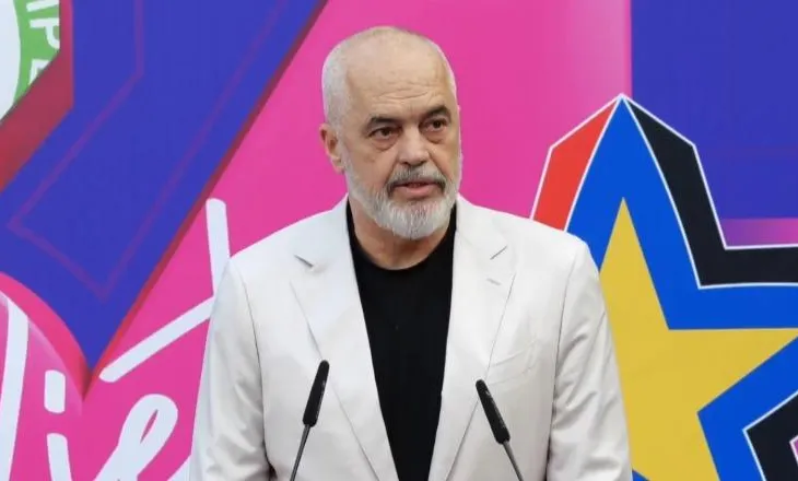 Partia Socialiste feston 35-vjetorin, Rama: Urime për çdo anëtar të familjes, misioni ynë historik është Shqipëria në BE