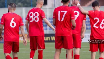 Partizani kalon në Maqedoni të Veriut, atje do bëjë fazën përgatitore