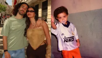 Partnerja e Cucurella feston transferimin te Real Madridi me një foto misterioze