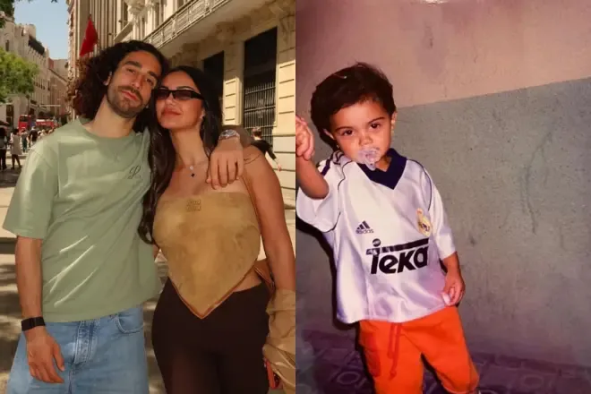 Partnerja e Cucurella feston transferimin te Real Madridi me një foto misterioze