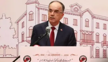 Pas 25 ditësh, zgjohet nga gjumi Bajram Begaj, flet për protestën