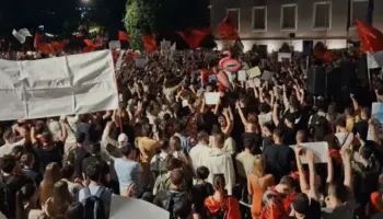 Pas 4 orësh, përfundon protesta kundër projektit të Zvërnecit