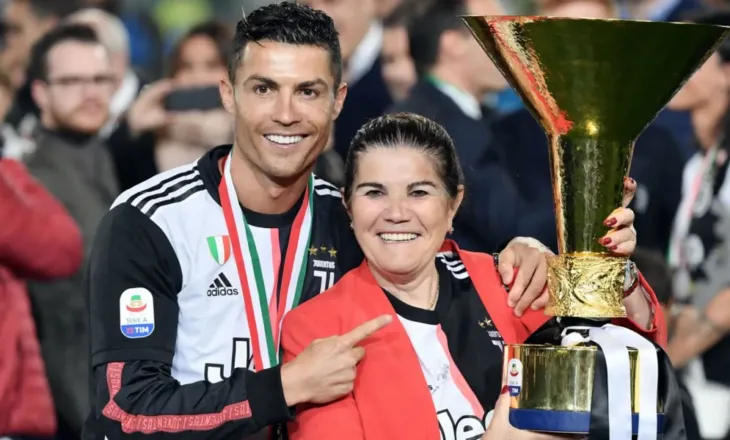 Pas çdo ‘Mbreti’ qëndron një ‘Nënë’, fjalët hyjnore të mamasë së Cristiano Ronaldos