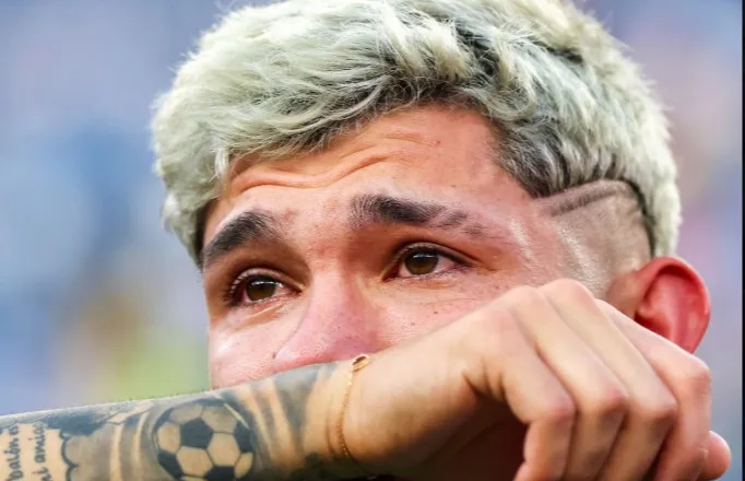 Pas eliminimit të Gjermanisë, ylli i Paraguajit nuk përmbahet dhe paralajmëron që tani Francën
