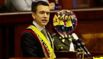 Pas fitores me Gjermaninë, Presidenti i Ekuadorit shpall të premten ditë feste kombëtare