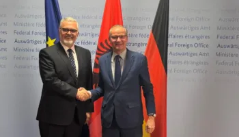 Pas IBAR-it, Berlini konfirmon mbështetjen për Shqipërinë, Gogu: Reforma hyn në fazën e rezultateve