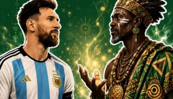 Pas Kane dhe Anglisë, ‘magjistari’ ganez i kthen sytë nga Messi. A ka fund kjo histori “magjish”?!