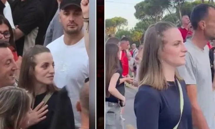 Pas largimit nga PS, Marjana Koçeku krah qytetarëve që kërkojnë largimin e Ramës