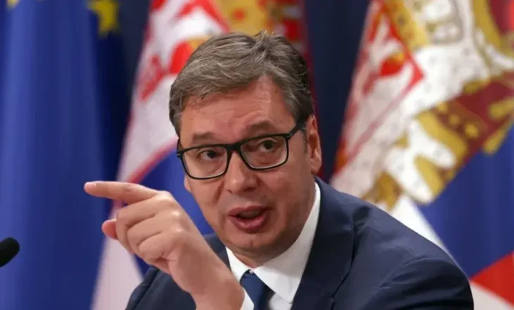 Pas muajsh protesta, Aleksandër Vuçiç paralajmëron dorëheqjen