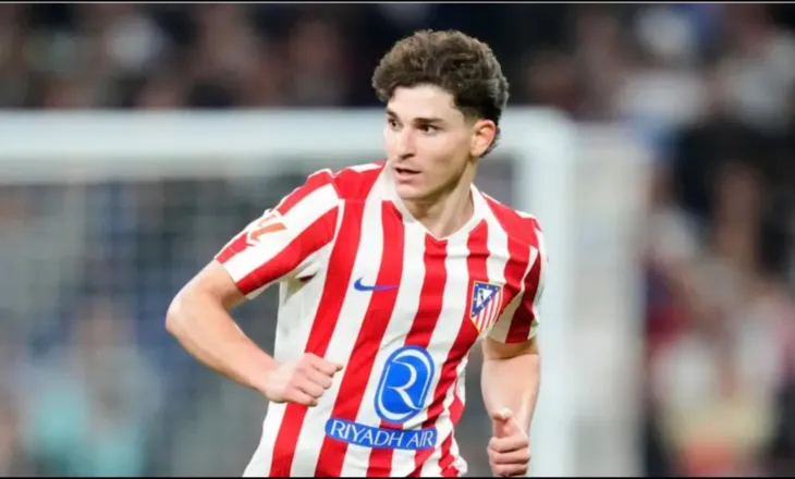 Pas ofertës për Julian Alvarez, Atletico Madrid tallet keq me Realin e Madridit: Na bëni për të qeshur më shumë edhe se Barcelona