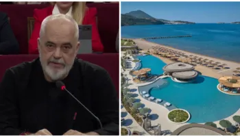 Pas protestave për Zvërnecin, Rama merr shembull Costa Navarino-n në Greqi: U tha se po vinte fundi i botës, sot perlë e rrallë e turizmit