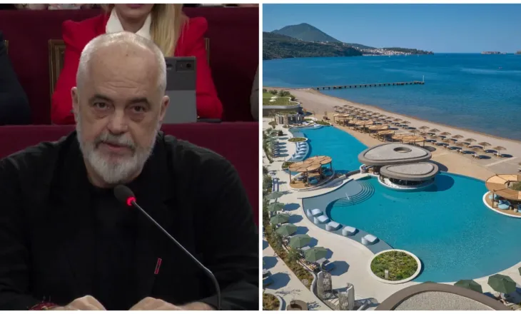Pas protestave për Zvërnecin, Rama merr shembull Costa Navarino-n në Greqi: U tha se po vinte fundi i botës, sot perlë e rrallë e turizmit