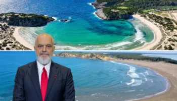 Pas protestave për Zvërnecin, Rama: Po Shqipëria, pse të mos ketë Costa Navarinon e saj?