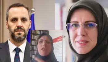 Pas shpalljes “non grata”, Lamallari publikon videon e Hudutit: Nuk merremi me protestuesit, por me ekstremistët