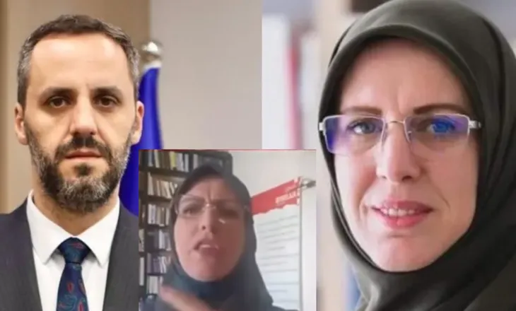 Pas shpalljes “non grata”, Lamallari publikon videon e Hudutit: Nuk merremi me protestuesit, por me ekstremistët