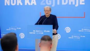 Pas vendimit të DASH, Berisha: Po planifikoj një udhëtim në SHBA