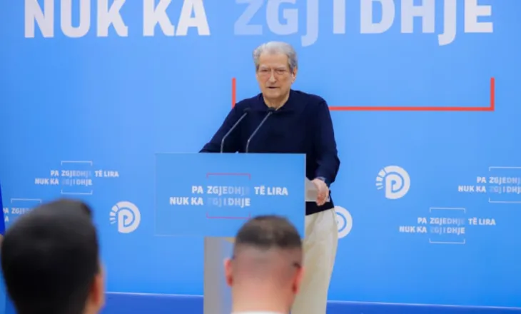 Pas vendimit të DASH, Berisha: Po planifikoj një udhëtim në SHBA