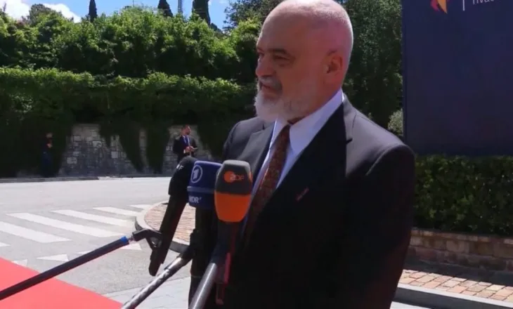 Pasdite bisedime për Zvërnecin në Vlorë! Rama nga Tivati: Pas protestës janë iranianët