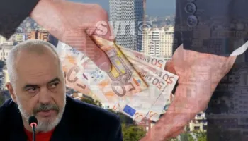 Pastrimi i parave dhe turizmi çojnë euron në një tjetër nivel minimal rekord; Si ra 31% nga 2016-a