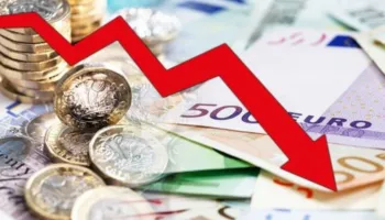 Pastrimi i parave e çon euron në një tjetër nivel minimal rekord/ Si ra me 31 % nga viti 2016