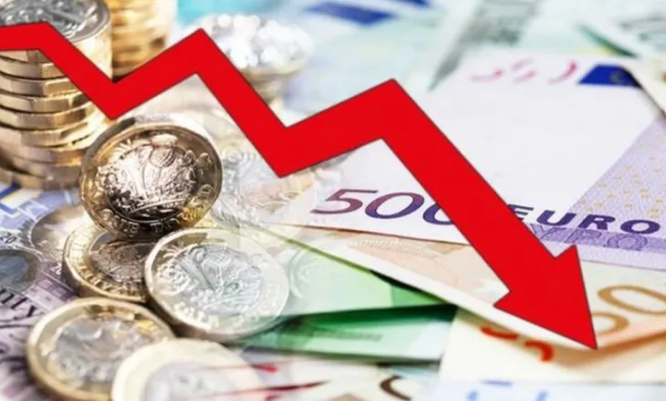 Pastrimi i parave e çon euron në një tjetër nivel minimal rekord/ Si ra me 31 % nga viti 2016