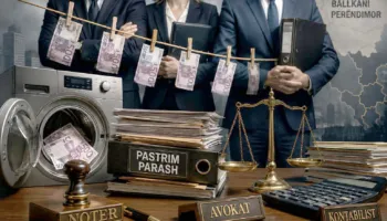Pastrimi i parave në Shqipëri, raporti i GI-TOC ngre alarmin për transaksionet e pronave dhe rolin e noterëve