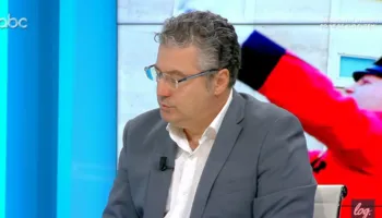 PD duartroket ata që po i sharrojnë degën ku është ulur
