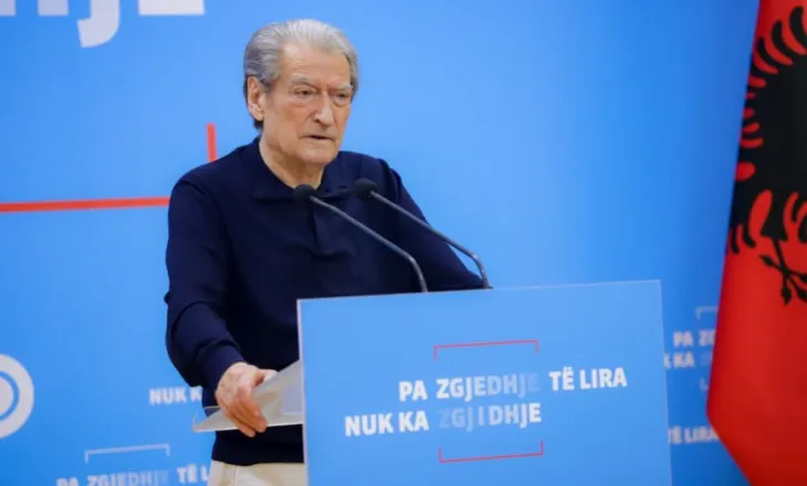 “PD mbështet fuqishëm protestën e rinisë dhe qytetarëve”, Berisha: Çdo demokrat dhe mbështetës duhet t’i bashkohet