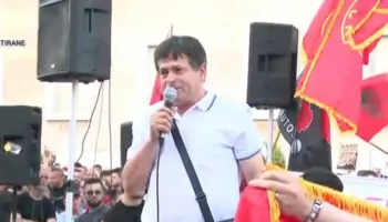 Pedagogu Lush Susaj: Mirënjohje presidentit Trump, me ndihmën e të cilit po ja shkulim rrënjët sorosianëve-komunizmit