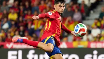 Pedri: Të ndjekim gjurmët e Spanjës që fitoi në vitin 2010, kam patur fatin të luaj me Messi e Yamal