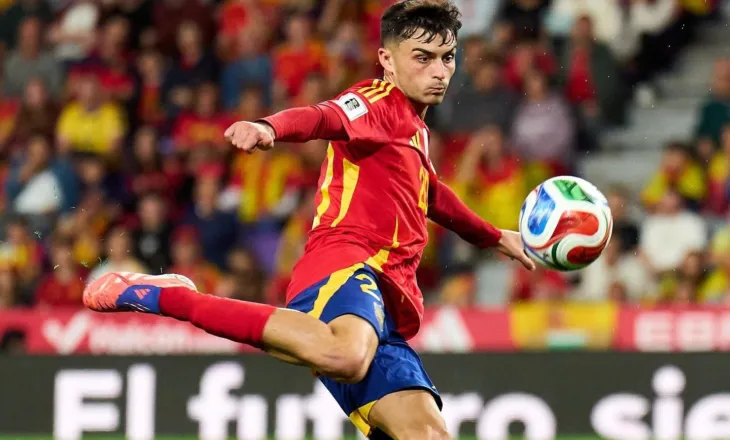 Pedri: Të ndjekim gjurmët e Spanjës që fitoi në vitin 2010, kam patur fatin të luaj me Messi e Yamal