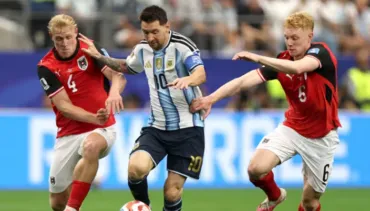 Penallti e humbur dhe dopietë ndaj Austrisë/ Messi fenomenal në Botëror, udhëheq Argjentinën