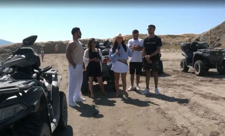 Për herë të dytë turistë në vendin tonë, familja indiane viziton Zvërnecin: Destinacion që nuk të lodh kurrë së zbuluari