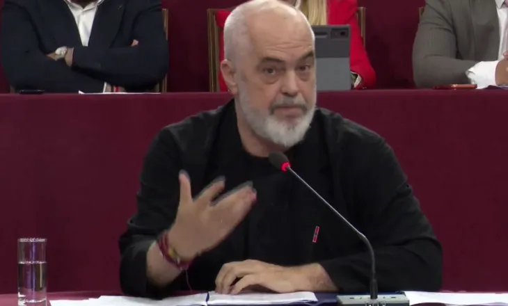 “Për herë të parë dëgjova që në Zvërnec kishte popullsi homogjene greke”, Rama i përgjigjet Athinës: Nuk ishte akt dhune shtetërore, siç ndodh me të burgosurit shqiptarë në Greqi