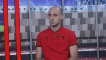 “Për mua është gjithmonë krenari të luaj në Shqipëri”, Mitaj premton fitore ndaj Luksemburgut