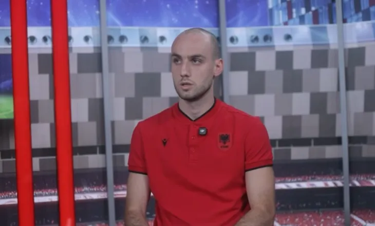 “Për mua është gjithmonë krenari të luaj në Shqipëri”, Mitaj premton fitore ndaj Luksemburgut