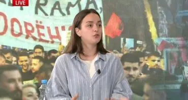 “Për ne pushteti i tij, ka marrë fund”/ 22 ditë protestë, aktivistja: Rama është autokrat, s’ka negociata me të