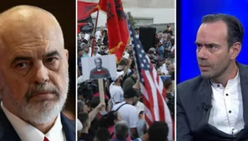 “Për të shpëtuar lëkurën, Rama nuk heziton të hedhë baltë mbi popullin”/ Gazetari: Sulmet ndaj protestës, skandaloze