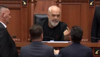 Përballja me Ramën! Kuvendi ka përjashtuar edhe me 30 ditë Shehajn, 20 për Kaprin