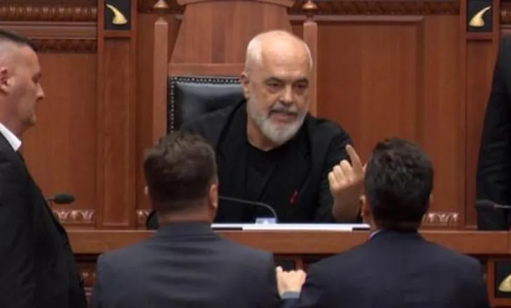 Përballja me Ramën! Kuvendi ka përjashtuar edhe me 30 ditë Shehajn, 20 për Kaprin